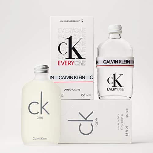 CK Everyone Unisex Eau de Toilette 3.3 Oz