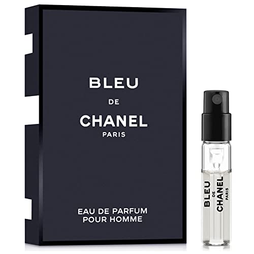 Chanel Bleu De Chanel Men Edt Sampler