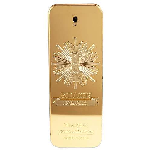 Paco Rabanne 1 Million Parfum Men Parfum Spray 6.8 oz