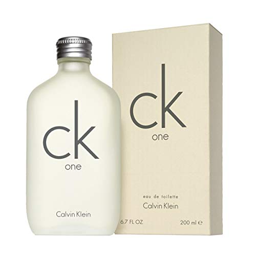 Calvin Klein Ck One - Green Tea, Rose, Amber