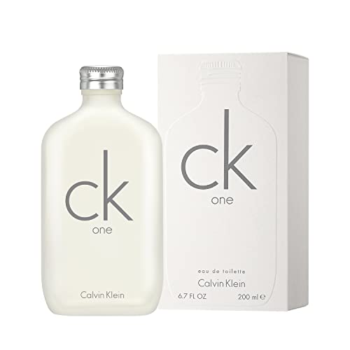 Calvin Klein Ck One - Green Tea, Rose, Amber