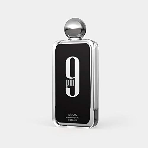 Afnan 9pm Men's Perfume, 3.4 oz