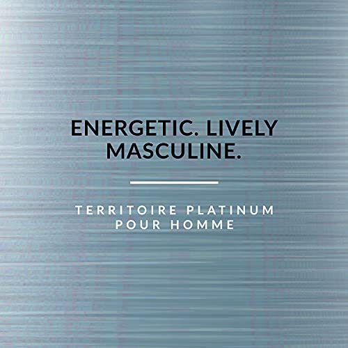 Platinum Territoire Men's Eau De Parfum