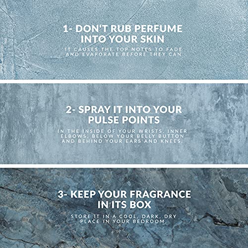 Platinum Territoire Men's Eau De Parfum