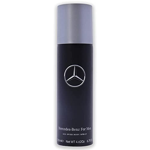 Mercedes-Benz For Men 6.7 fl Oz