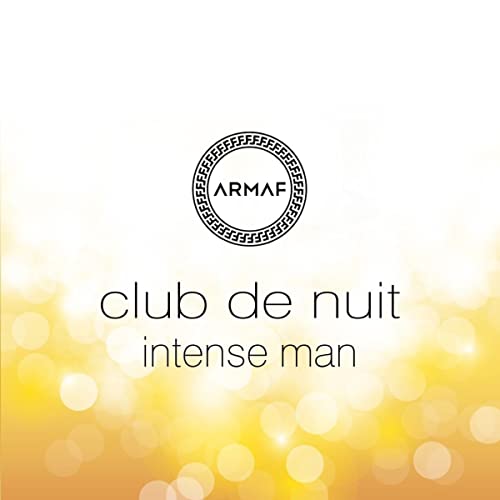 ARMAF Intense Club De Nuit - Woody Spicy