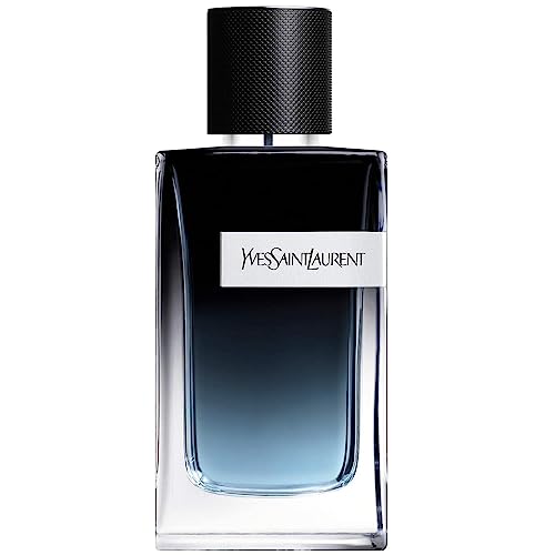 Yves Saint Laurent Y Eau de Toilette Spray for Men, 3.3 Fl Oz (Pack of 1)