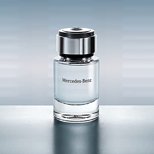 Mercedes-Benz for Men - Elegant Fragrance, 4 oz