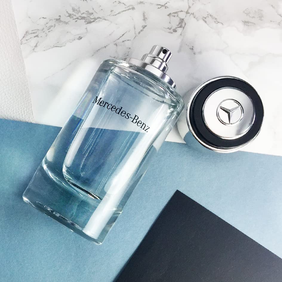 Mercedes-Benz for Men - Elegant Fragrance, 4 oz