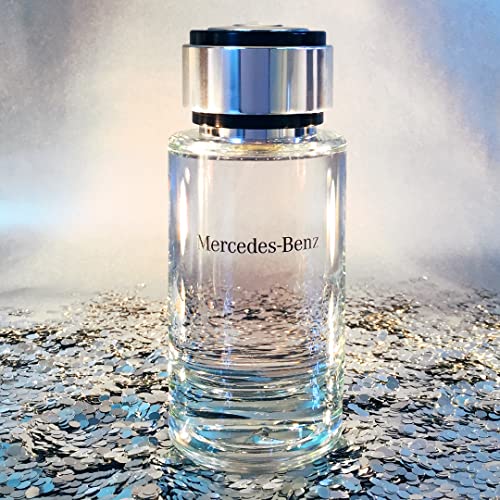 Mercedes-Benz for Men - Elegant Fragrance, 4 oz