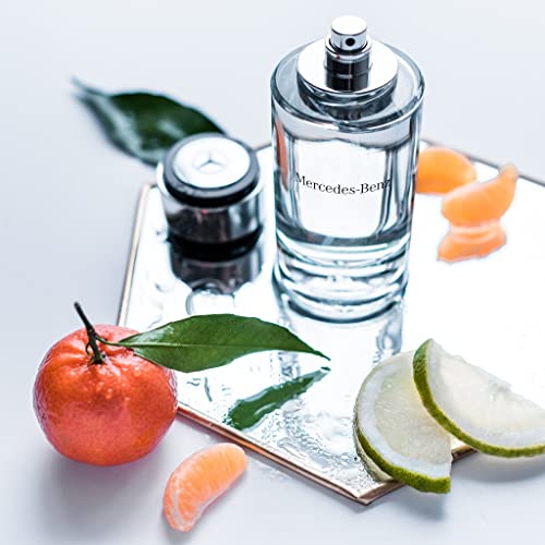 Mercedes-Benz for Men - Elegant Fragrance, 4 oz