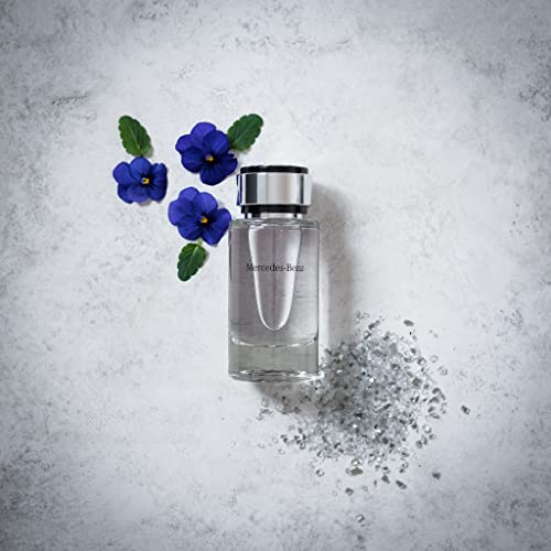 Mercedes-Benz for Men - Elegant Fragrance, 4 oz