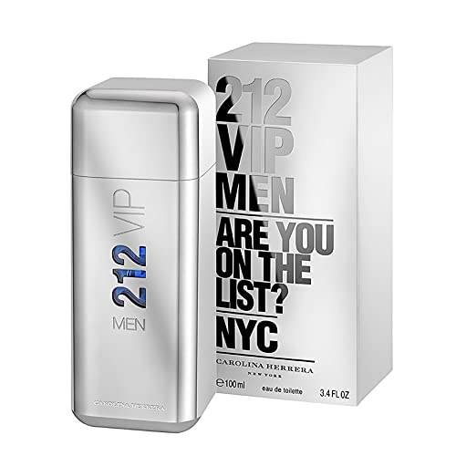 Carolina Herrera 212 Vip Men Cologne - Captivating Blend