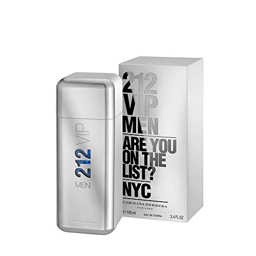 Carolina Herrera 212 Vip Men Cologne - Captivating Blend