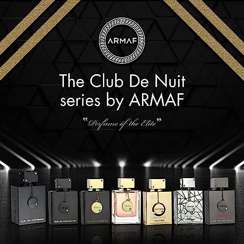 Armaf Club De Nuit Intense EDP Spray Men 6.8 oz