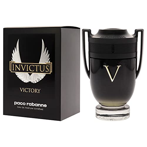 Paco Rabanne Invictus Victory EDP Extreme Spray Men 3.4 oz
