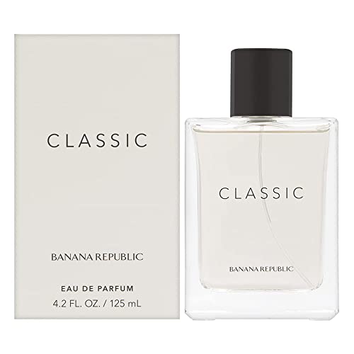 Banana Republic Classic Unisex Parfum, 4.2oz