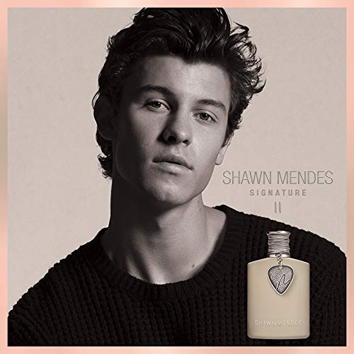 Shawn Mendes Signature II Perfume for All, 1.7 oz