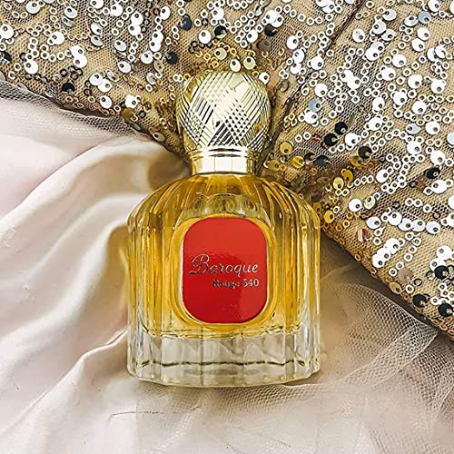 Lattafa Alhambra Baroque Rouge 540 Eau de Parfum