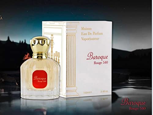 Lattafa Alhambra Baroque Rouge 540 Eau de Parfum
