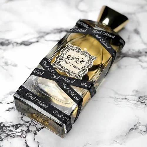 Lattafa Oud Mood Unisex Parfum 3.4oz