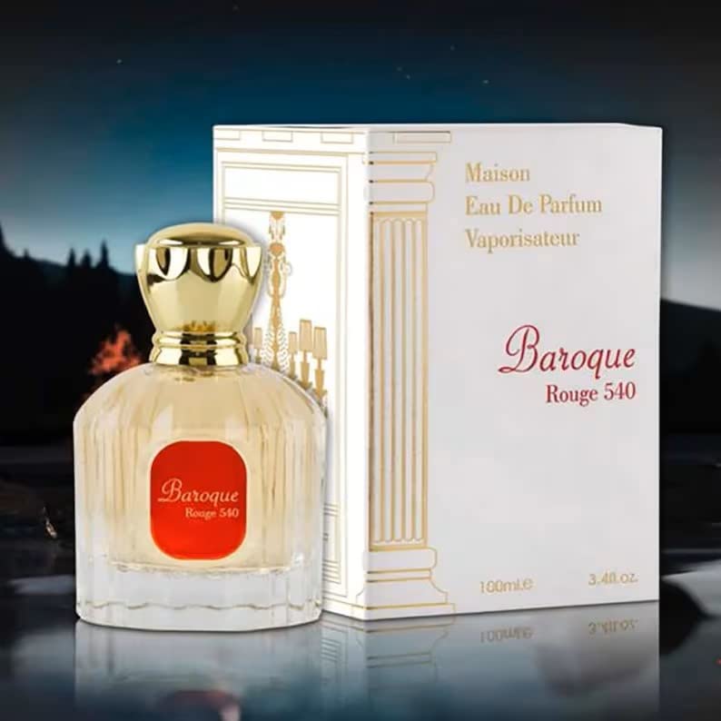 Lattafa Alhambra Baroque Rouge 540 Eau de Parfum