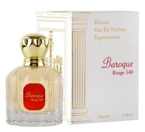 Lattafa Alhambra Baroque Rouge 540 Eau de Parfum