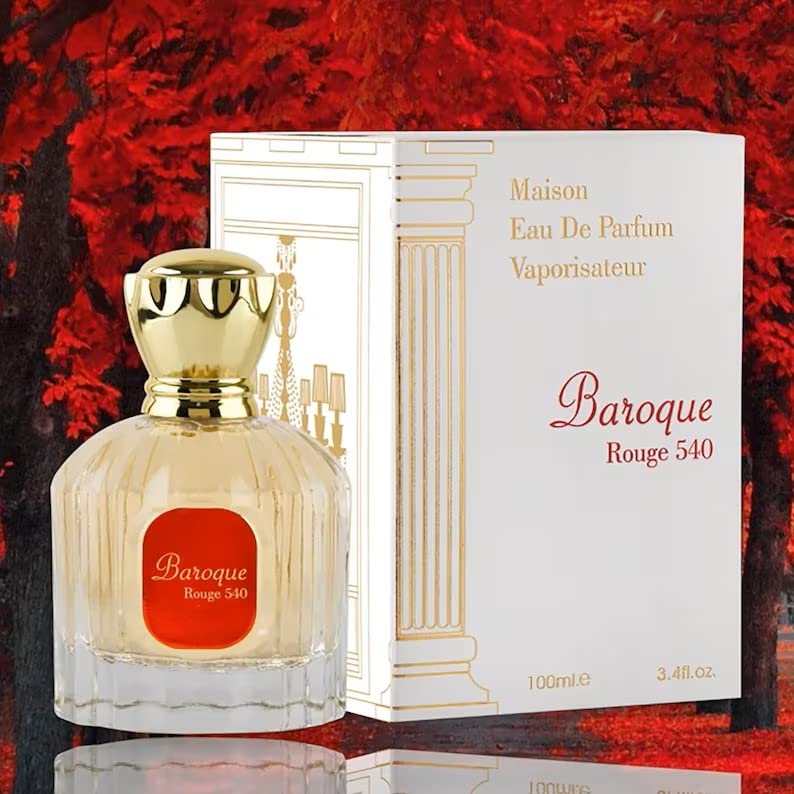 Lattafa Alhambra Baroque Rouge 540 Eau de Parfum