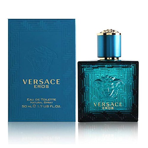 Versace Eros Men's EDT Spray, 1.7oz