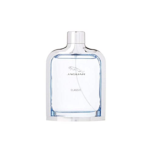 Jaguar Classic Blue for Men Eau De Toilette