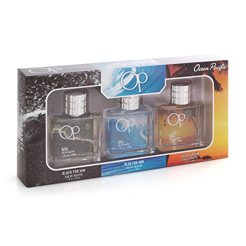 Ocean Pacific Men's Fragrance Gift Collection, Assorted 1oz