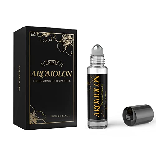 Unisex Pheromone Perfume Oil - Long Lasting Fragrance