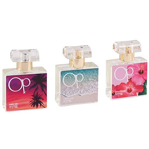 Ocean Pacific Women's Fragrance Collection