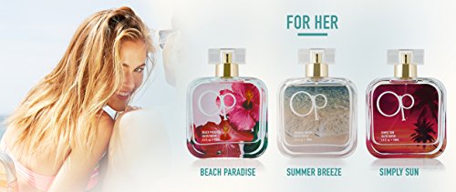 Ocean Pacific Women's Fragrance Collection