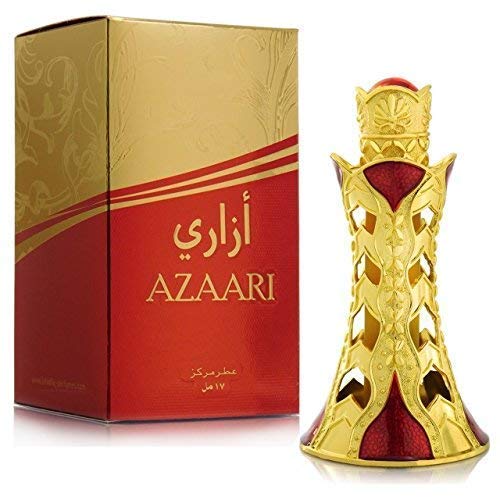 Khadlaj Azaari Unisex CPO Perfume 18ML