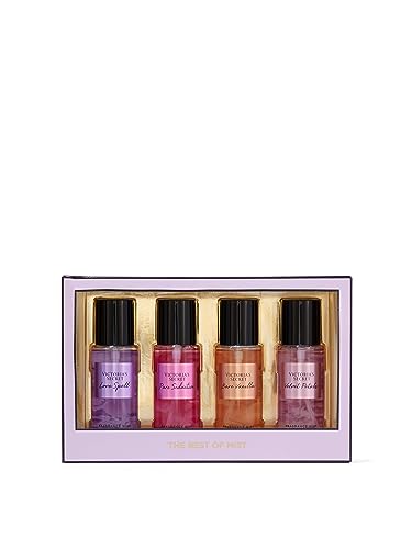 VS Fragrance Mist Collection Set: Love Spell, Pure Seduction