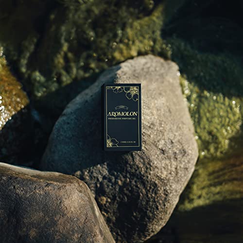 Unisex Pheromone Perfume Oil - Long Lasting Fragrance