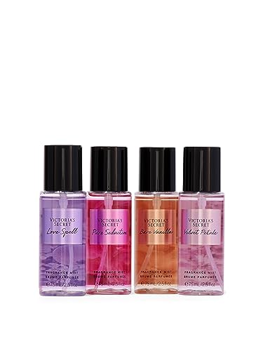 VS Fragrance Mist Collection Set: Love Spell, Pure Seduction