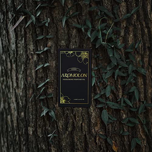 Unisex Pheromone Perfume Oil - Long Lasting Fragrance