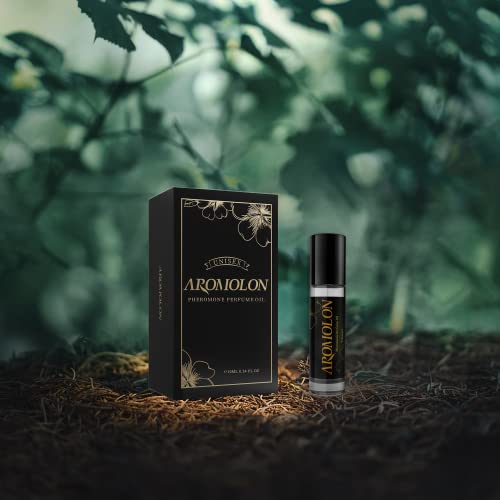 Unisex Pheromone Perfume Oil - Long Lasting Fragrance