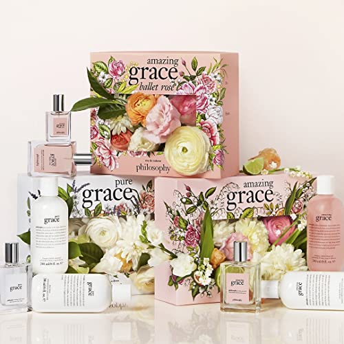 philosophy Pure Grace Fragrance Set Trilogy