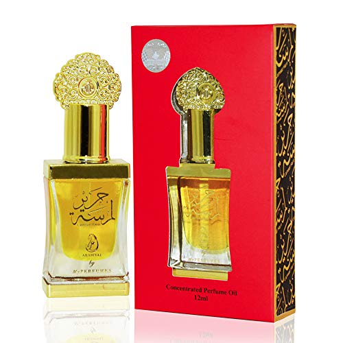 ARABIYAT Lamsat Harir Concentrated Unisex Perfume Oil