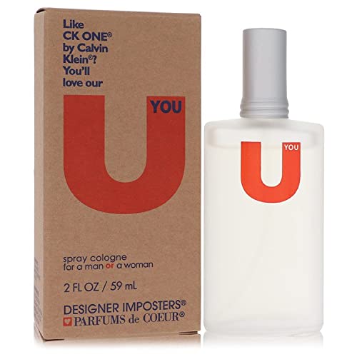 Perfume for women designer imposters u you perfume cologne spray (unisex) 2 oz cologne spray give you a nice experience ×fragrant gift×