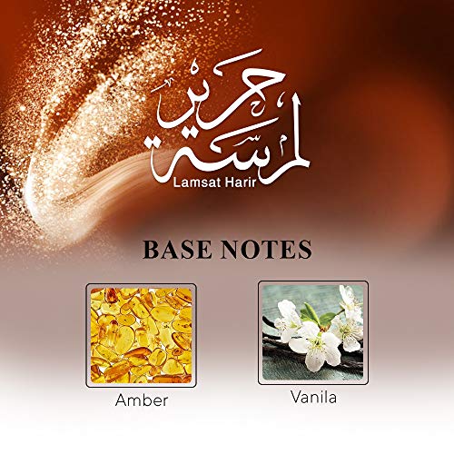ARABIYAT Lamsat Harir Concentrated Unisex Perfume Oil