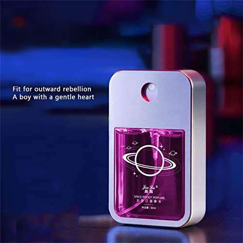 ZITIANY Chemistry Infinity Galaxy Cologne Pour Homme, Pheromone Perfume Spray for Unisex