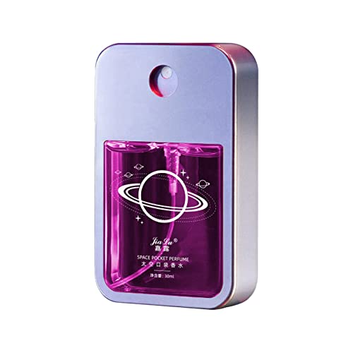 ZITIANY Chemistry Infinity Galaxy Cologne Pour Homme, Pheromone Perfume Spray for Unisex