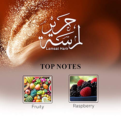 ARABIYAT Lamsat Harir Concentrated Unisex Perfume Oil