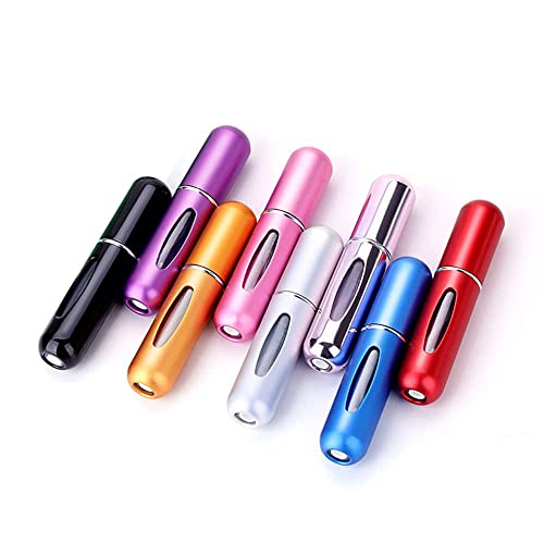 KAYZON Mini Perfume Atomizer Set - 5ml, 3-Pack