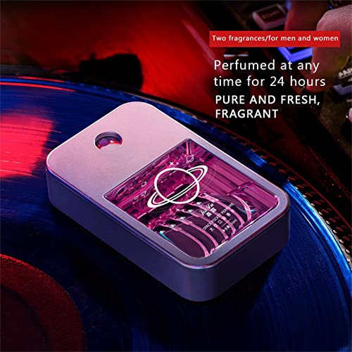 ZITIANY Chemistry Infinity Galaxy Cologne Pour Homme, Pheromone Perfume Spray for Unisex