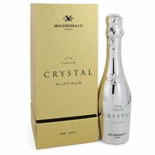Crystal Platinum Perfume for Women - 3.3 oz